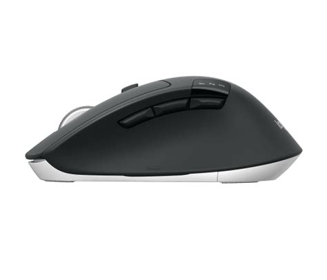 Logitech M720 Triathlon Multi-Computer Wireless Mouse