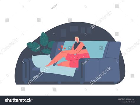 3,322 Knee Sleeping Images, Stock Photos & Vectors | Shutterstock