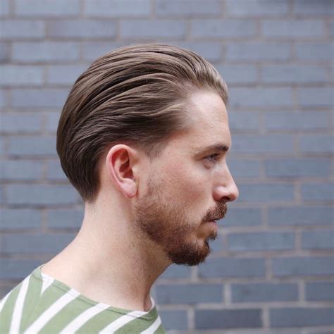 awesome 70 Top-Notch Comb Over Taper Haircuts - The Immortal Trend Men ...