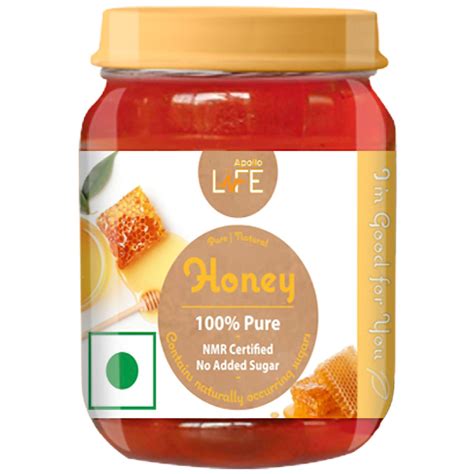 Buy Apollo Life Honey, 50 gm | 19 Minutes Delivery | Apollo Pharmacy