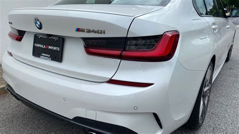 Used 2021 BMW 3 Series M340i xDrive For Sale ($50,495) | Formula Imports Stock #G13066