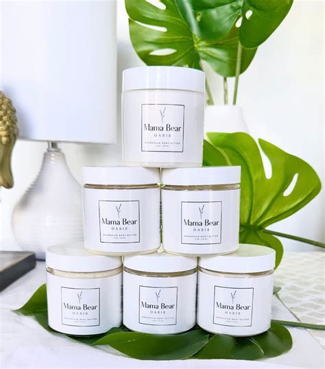 6 Pack - Mama Bear Nerve Relief Lotion – Mama Bear Oasis