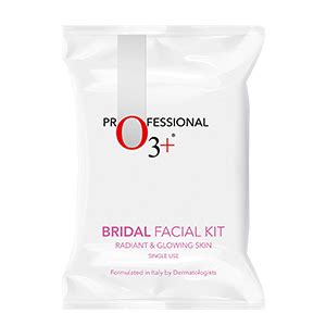 O3+ Bridal Facial Kit for Radiant & Glowing Skin - Suitable for All ...