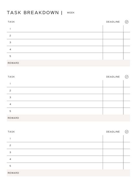 Image result for Task Breakdown in Lab