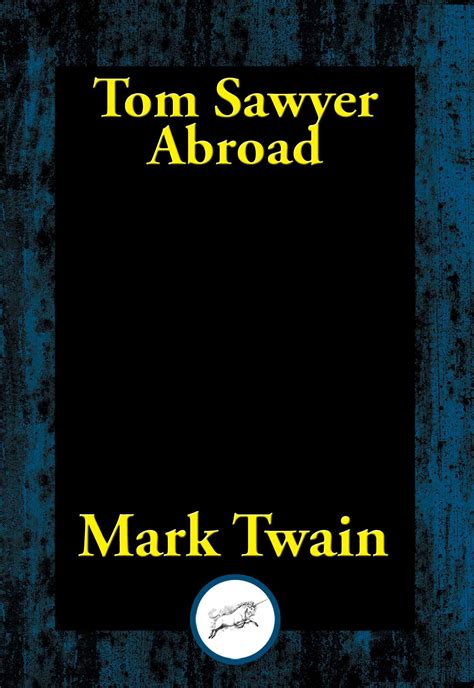 Tom Sawyer Abroad eBook by Mark Twain | Official Publisher Page | Simon ...