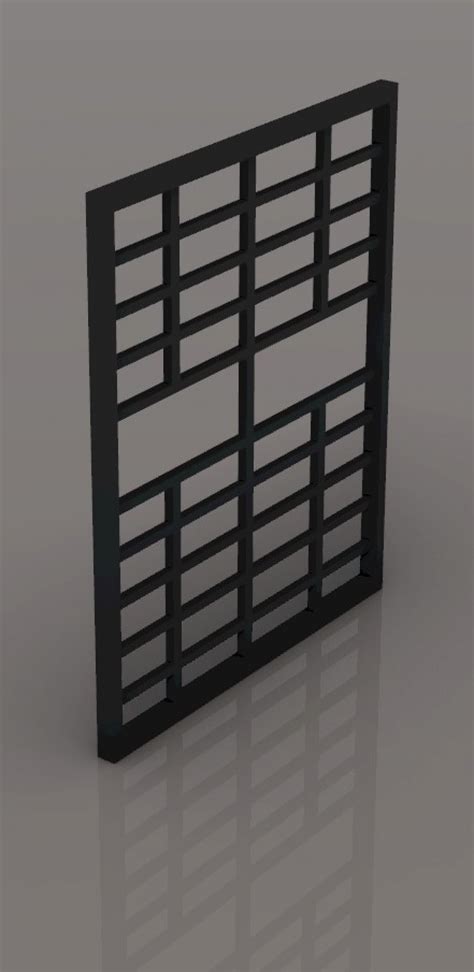 Space and Product Design Specifications | CEPT - Portfolio