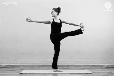 Standing Yoga Twist Poses - yoga for strength and health from within