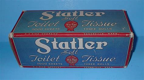 Image result for Statler Tissue Box