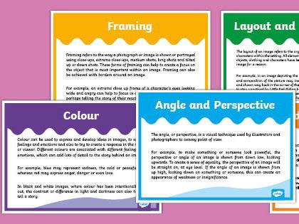 Image result for Visual Techniques Examples