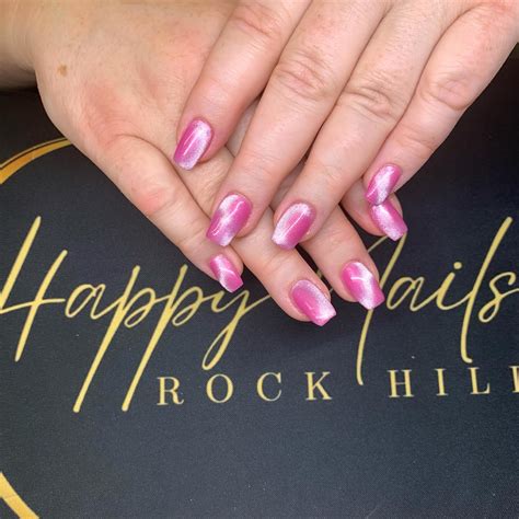 16 Nail Designs For Short Nails Summer 2024 - HAPPY NAILS ROCK HILL