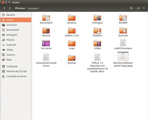 Image result for Ubuntu File Manager