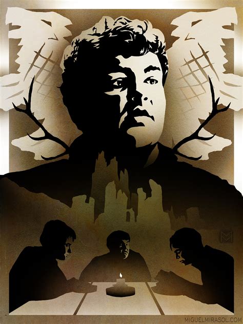 [EVERYTHING] Hot Pie (My Art) : r/gameofthrones