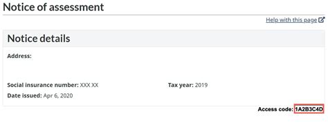 Image result for NETFILE Access Code