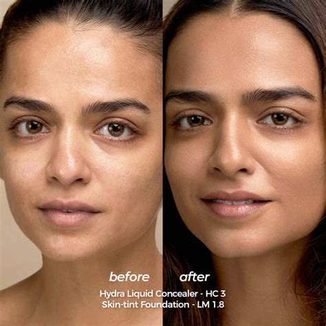 Hydra Liquid Concealer HC 4 | Ruby's Organics | Official Store