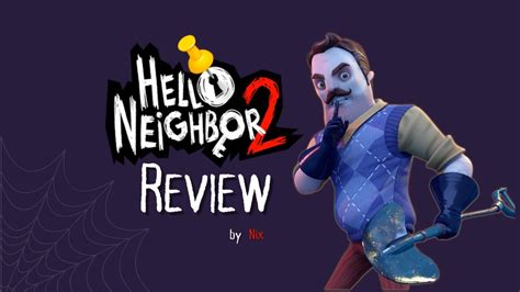 Hello Neighbor 2 Explained 的图像结果