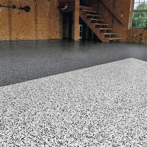 Color Flakes for Epoxy Floors | Garage Floor Chips