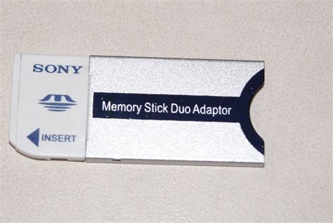 Sony 4 GB Memory Stick PRO DUO Media (MSX-M4GS) (Retail Package) - Buy ...