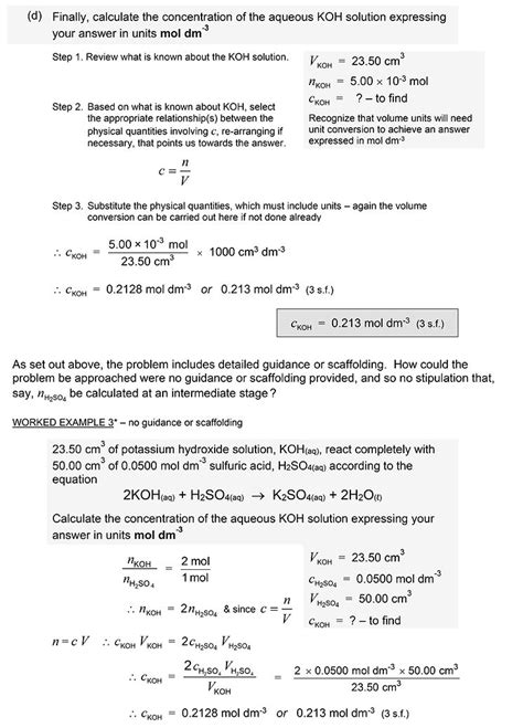 Image result for Titration Example Problem