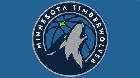 Logo Minnesota Timberwolves