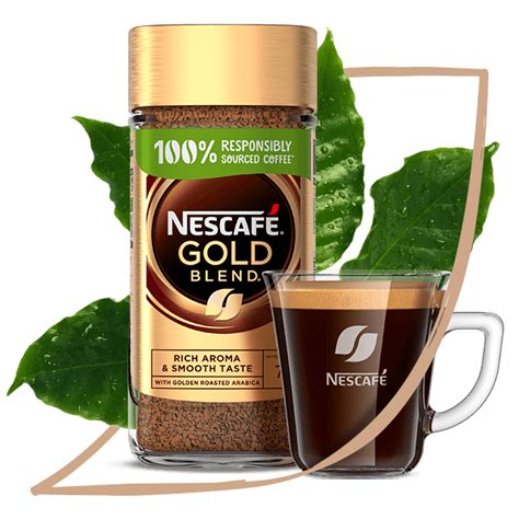 Nescafé Gold Coffee | Nescafé IN