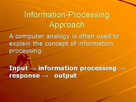 Image result for Information Processing in Computer