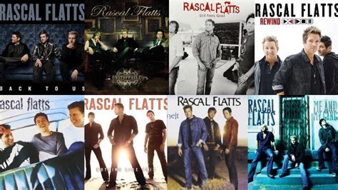 Image result for Rascal Flatts CD