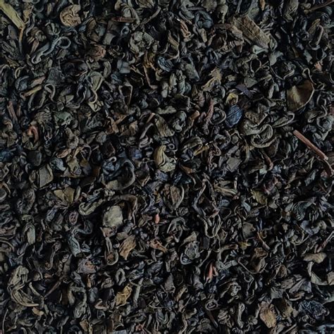 CEYLON GUNPOWDER GREEN TEA 100g - TĒJAS PASAULE