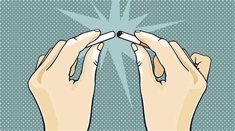 The stages of quitting smoking - spunout