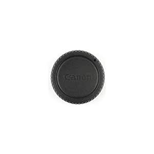 Buy Canon Rf-3 Body Cap for Eos SLR Cameras, Black Online at Low Prices ...