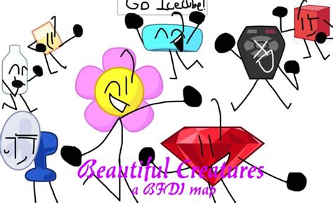 Image result for BFDI World Map