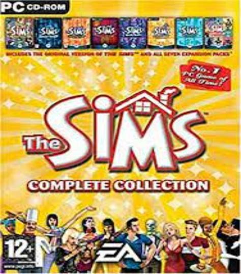 Image result for How to Install Sims 1 Complete Collection