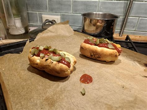 Image result for Making Hot Dogs