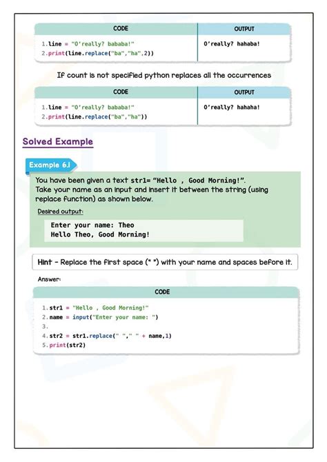 Image result for Output Examples Computer Science Python