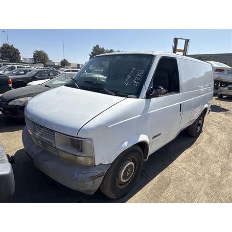 1999 Chevy Astro Van