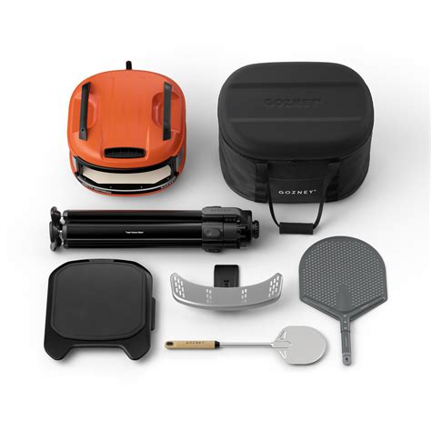 Gozney Tread Collection | Portable Pizza Oven | Gozney