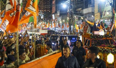 Campaign ends for six Lok Sabha seats going to polls in first phase in ...