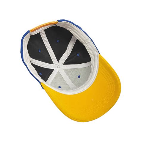 Buy ONE PLAYER Unisex Blue Baseball Cap Online