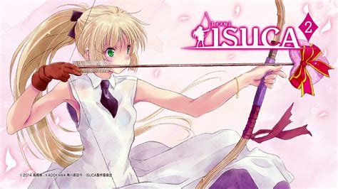 Isuca | Wiki | Anime Amino