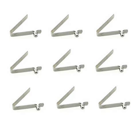 Image result for Metal Push Clips