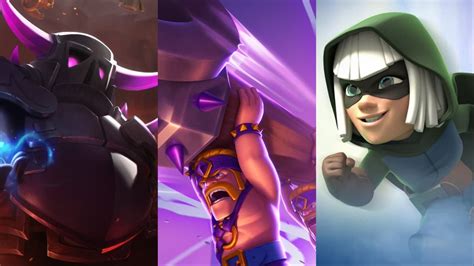 Лучшие колоды для Clash Royale для Арены 15 (Шахта шахтера). — FFXX