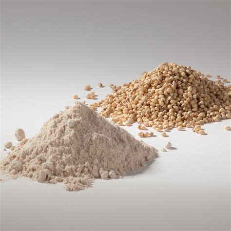 Jowar Atta (Sorghum Flour) (500 gm) – VJ Organic Farms