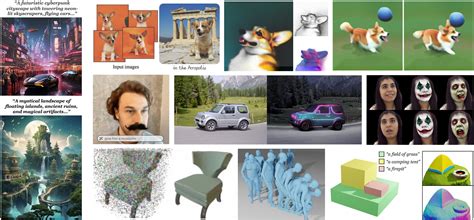 Cartoon Diffusion Model 的图像结果