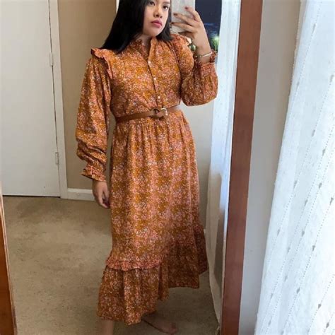 These Prairie Dresses at Target Take Fashion Nostalgia to a Whole New Level