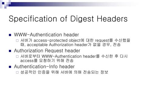 Image result for Digest Access Authentication Example