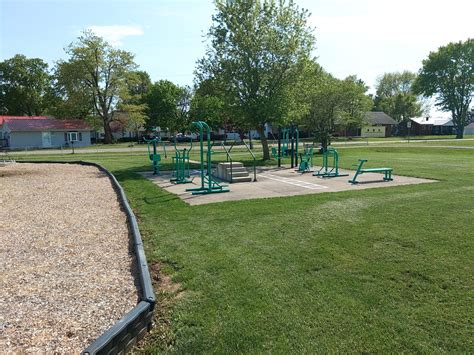 Veterans’ Park - Welcome to the Village of West Mansfield, Ohio