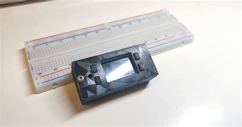 Image result for Raspberry Pi Pico W 2X16 Display Case