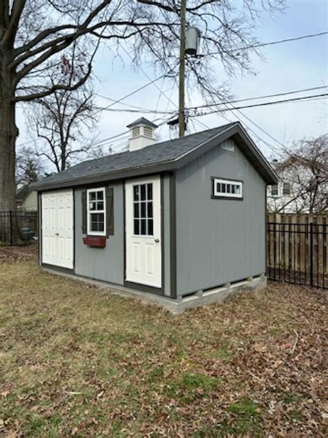 Prefab Wooden Sheds | Custom Made