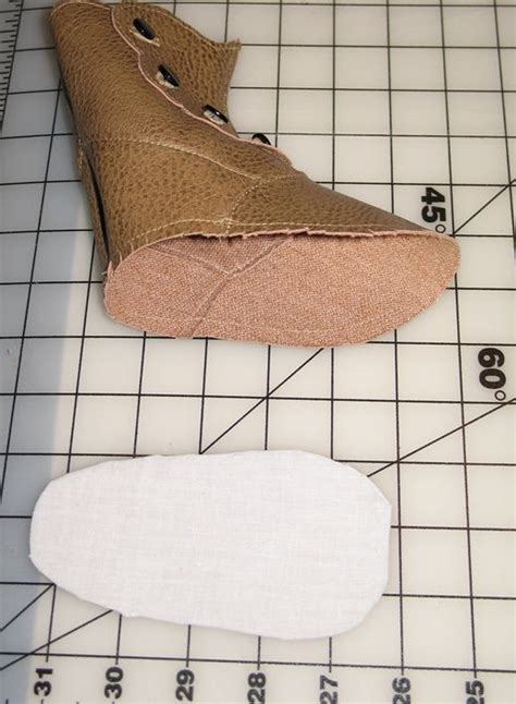 Image result for Doll Boot Patterns