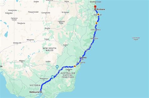 The Ultimate Melbourne to Brisbane Drive | Turo Australia
