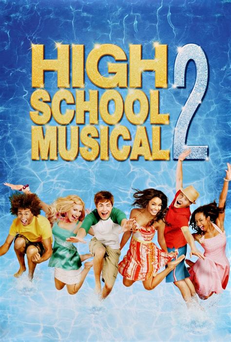 High School Musical Poster